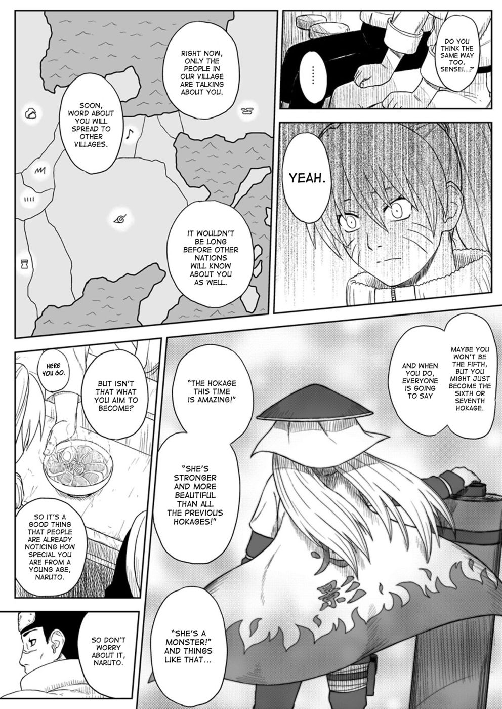 Hentai Manga Comic-Ninja Dependence Vol. 7-Read-24